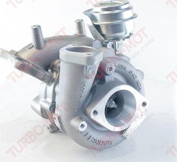 Turbo-Mot 601882 - Kompresor, prehranjivac www.molydon.hr