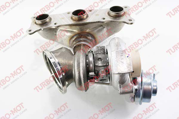 Turbo-Mot 601392 - Kompresor, prehranjivac www.molydon.hr