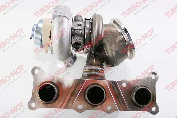 Turbo-Mot 601392 - Kompresor, prehranjivac www.molydon.hr