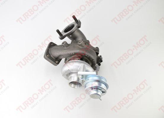 Turbo-Mot 601372R - Kompresor, prehranjivac www.molydon.hr