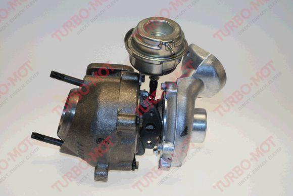 Turbo-Mot 601272 - Kompresor, prehranjivac www.molydon.hr