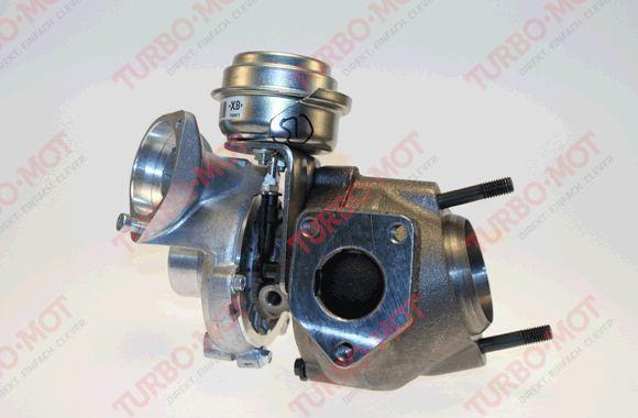 Turbo-Mot 601272 - Kompresor, prehranjivac www.molydon.hr