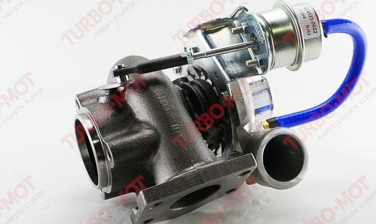 Turbo-Mot 608682 - Kompresor, prehranjivac www.molydon.hr