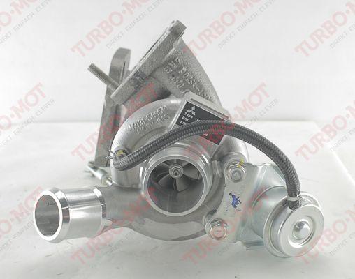 Turbo-Mot 608672R - Kompresor, prehranjivac www.molydon.hr