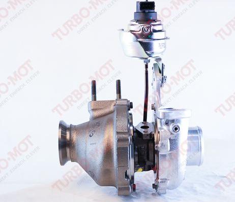 Turbo-Mot 608282 - Kompresor, prehranjivac www.molydon.hr