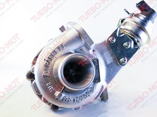 Turbo-Mot 608282 - Kompresor, prehranjivac www.molydon.hr