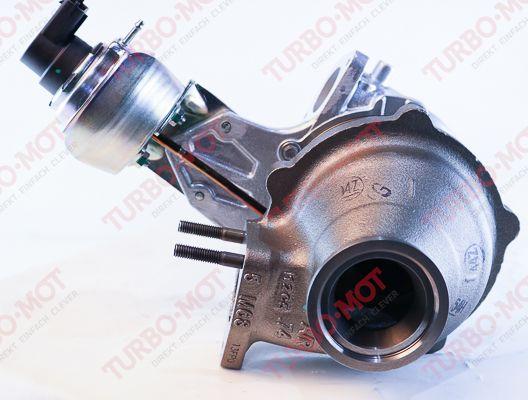 Turbo-Mot 608282R - Kompresor, prehranjivac www.molydon.hr