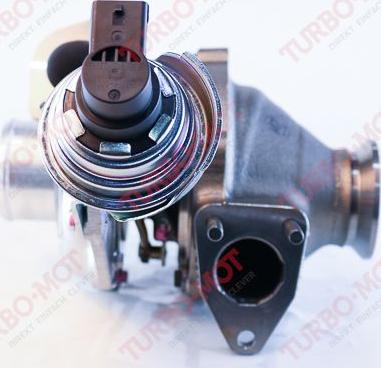 Turbo-Mot 608282 - Kompresor, prehranjivac www.molydon.hr