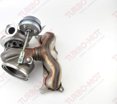 Turbo-Mot 603582R - Kompresor, prehranjivac www.molydon.hr