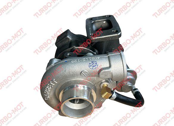 Turbo-Mot 603013 - Kompresor, prehranjivac www.molydon.hr