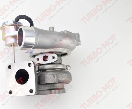 Turbo-Mot 602042 - Kompresor, prehranjivac www.molydon.hr