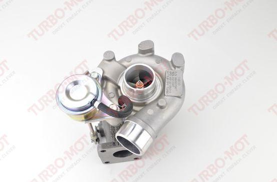 Turbo-Mot 602042 - Kompresor, prehranjivac www.molydon.hr