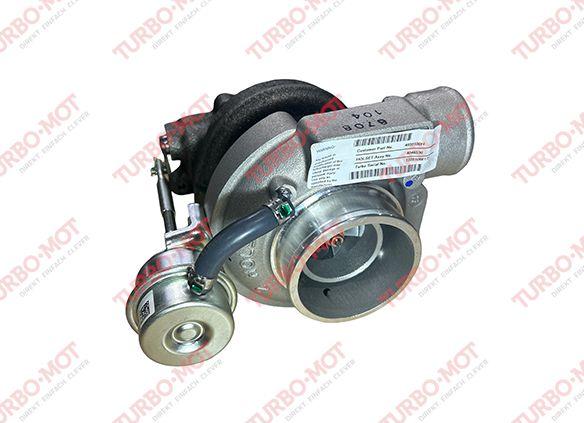 Turbo-Mot 607013 - Kompresor, prehranjivac www.molydon.hr