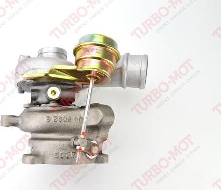 Turbo-Mot 607152 - Kompresor, prehranjivac www.molydon.hr