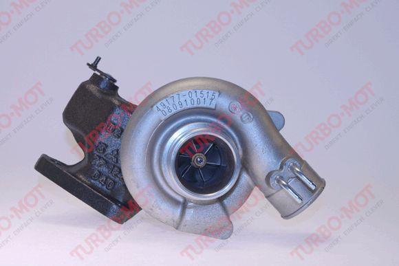 Turbo-Mot 607342 - Kompresor, prehranjivac www.molydon.hr