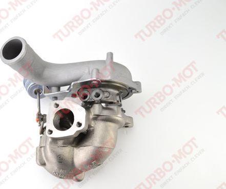 Turbo-Mot 607352R - Kompresor, prehranjivac www.molydon.hr