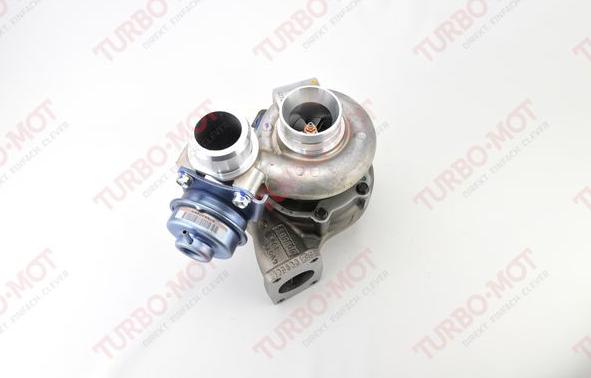 Turbo-Mot 607772R - Kompresor, prehranjivac www.molydon.hr