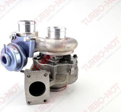 Turbo-Mot 607772R - Kompresor, prehranjivac www.molydon.hr