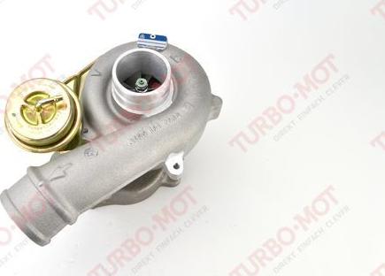 Turbo-Mot 619052 - Kompresor, prehranjivac www.molydon.hr