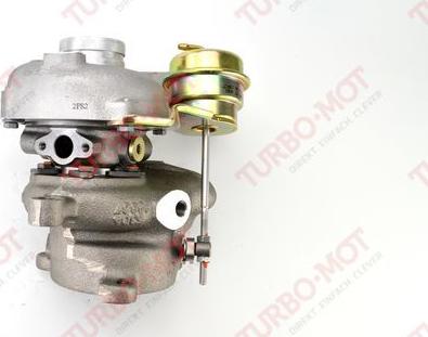 Turbo-Mot 619052 - Kompresor, prehranjivac www.molydon.hr