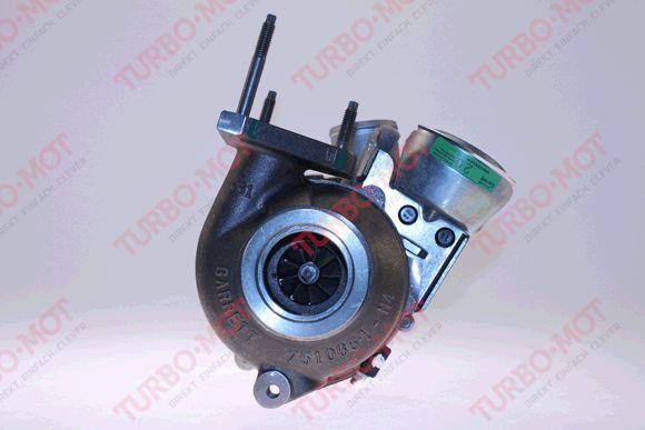 Turbo-Mot 614972R - Kompresor, prehranjivac www.molydon.hr