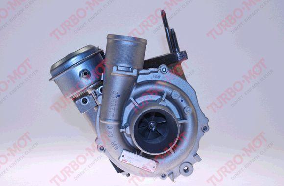 Turbo-Mot 614972 - Kompresor, prehranjivac www.molydon.hr