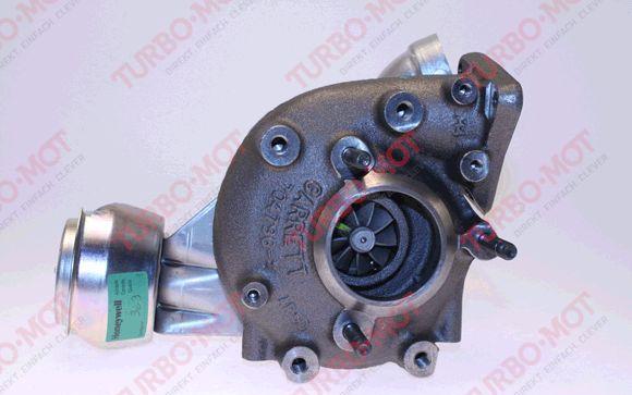 Turbo-Mot 614062 - Kompresor, prehranjivac www.molydon.hr