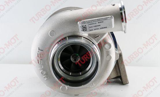 Turbo-Mot 615413 - Kompresor, prehranjivac www.molydon.hr