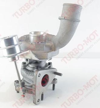 Turbo-Mot 615152R - Kompresor, prehranjivac www.molydon.hr