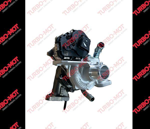 Turbo-Mot 615123 - Kompresor, prehranjivac www.molydon.hr