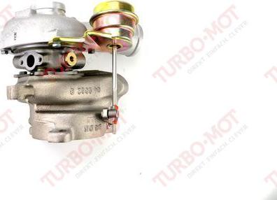 Turbo-Mot 615342R - Kompresor, prehranjivac www.molydon.hr