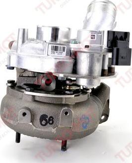 Turbo-Mot 615372R - Kompresor, prehranjivac www.molydon.hr