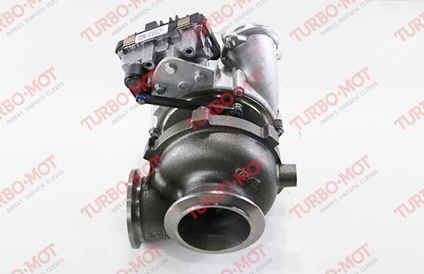 Turbo-Mot 616592R - Kompresor, prehranjivac www.molydon.hr