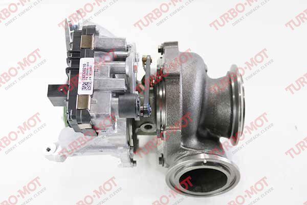 Turbo-Mot 616592R - Kompresor, prehranjivac www.molydon.hr