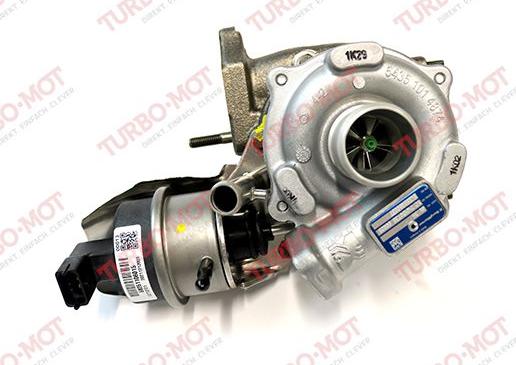 Turbo-Mot 610092R - Kompresor, prehranjivac www.molydon.hr