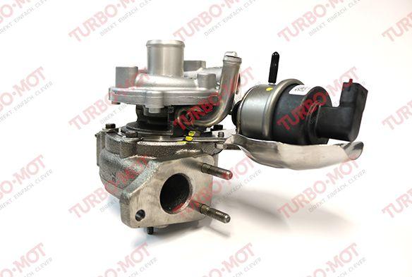 Turbo-Mot 610092 - Kompresor, prehranjivac www.molydon.hr