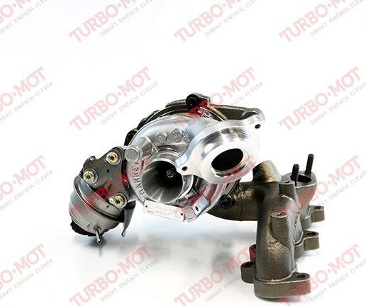 Turbo-Mot 610192 - Kompresor, prehranjivac www.molydon.hr