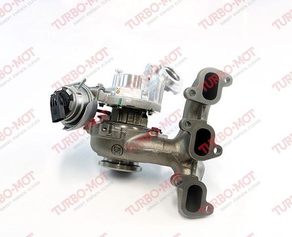 Turbo-Mot 610192 - Kompresor, prehranjivac www.molydon.hr