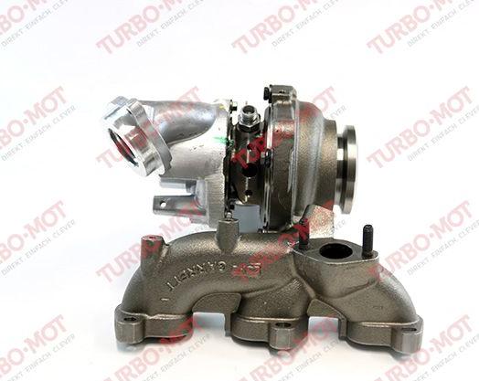 Turbo-Mot 610192 - Kompresor, prehranjivac www.molydon.hr