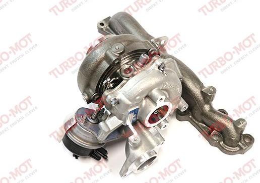 Turbo-Mot 610303 - Kompresor, prehranjivac www.molydon.hr