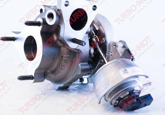 Turbo-Mot 611592 - Kompresor, prehranjivac www.molydon.hr