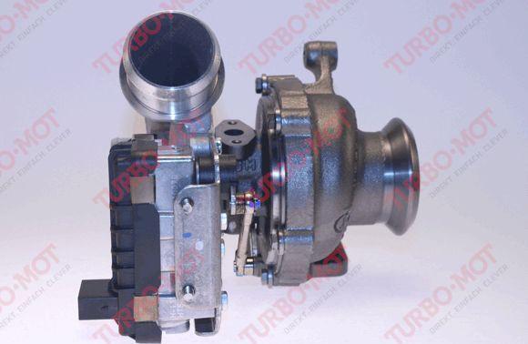 Turbo-Mot 618082 - Kompresor, prehranjivac www.molydon.hr