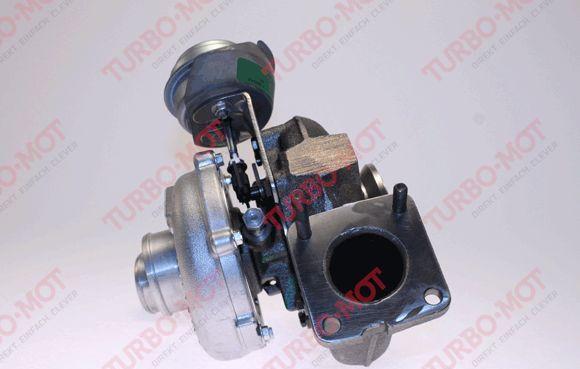 Turbo-Mot 613472R - Kompresor, prehranjivac www.molydon.hr