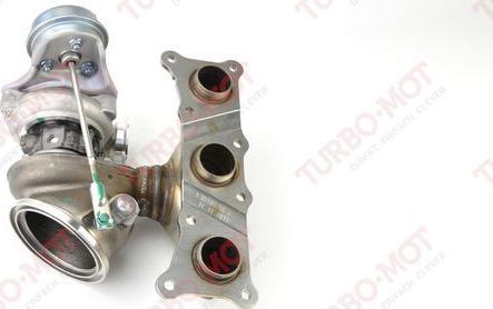 Turbo-Mot 613582R - Kompresor, prehranjivac www.molydon.hr