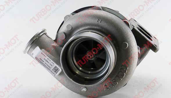 Turbo-Mot 613072R - Kompresor, prehranjivac www.molydon.hr