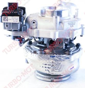 Turbo-Mot 617503R - Kompresor, prehranjivac www.molydon.hr