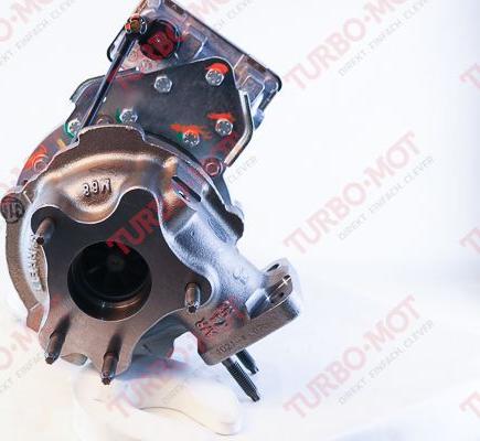 Turbo-Mot 689582 - Kompresor, prehranjivac www.molydon.hr