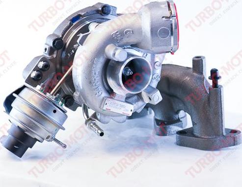 Turbo-Mot 684972 - Kompresor, prehranjivac www.molydon.hr