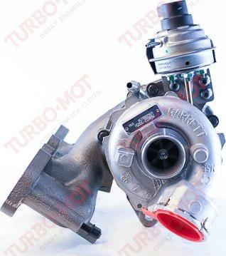 Turbo-Mot 684972 - Kompresor, prehranjivac www.molydon.hr