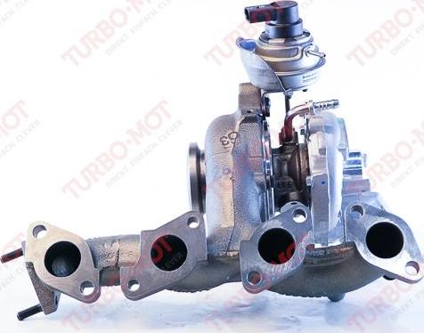 Turbo-Mot 684972 - Kompresor, prehranjivac www.molydon.hr